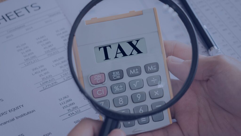 Tax Consulting (Strategic, Not Compliance)