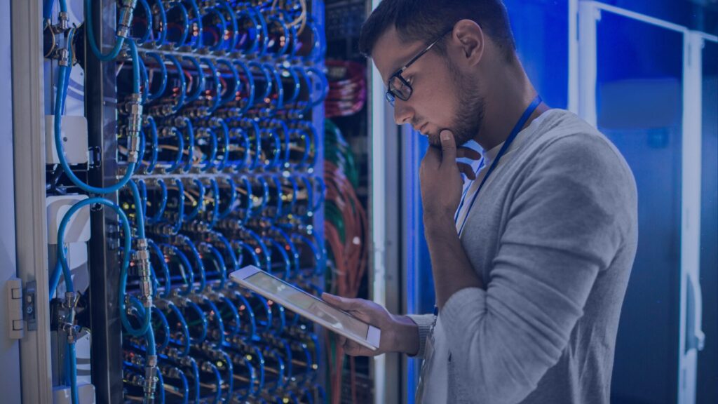 Technology & Systems Consulting