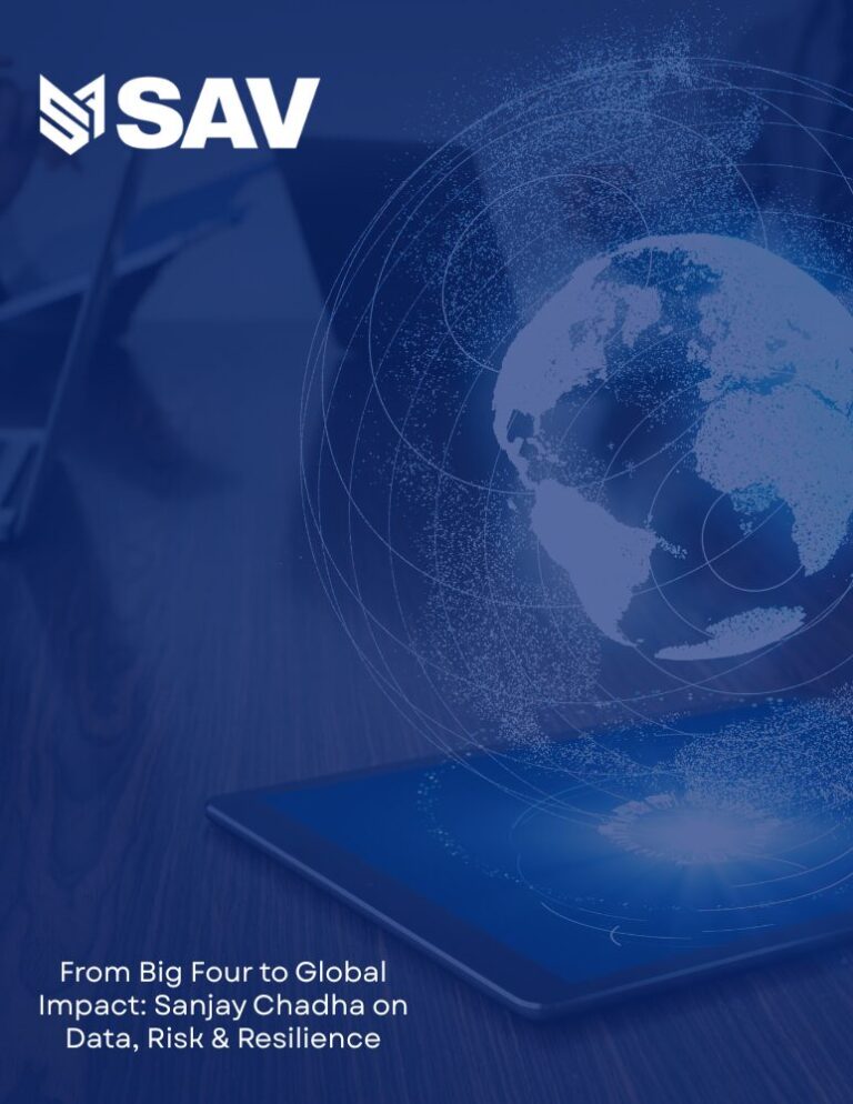 Podcast on Global Impact of cybersecurity