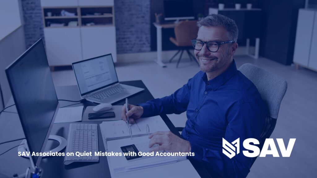 Where People Accidentally Overpay Tax: Topics: The Quiet Tax Mistakes We See Even With ‘Good’ Accountants