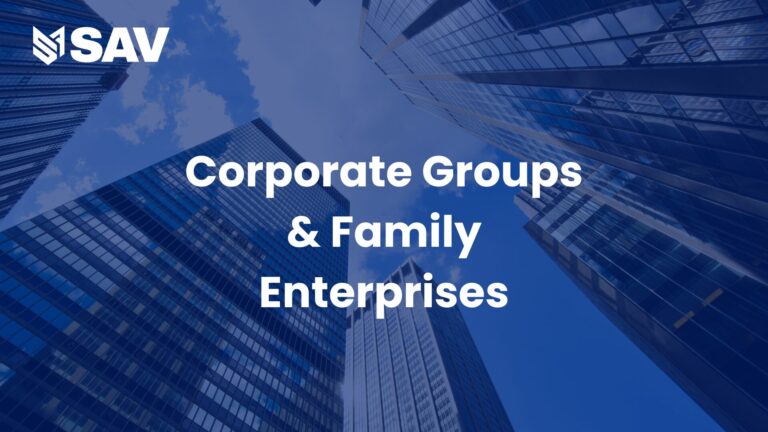 Corporate Groups & Family Enterprises Image
