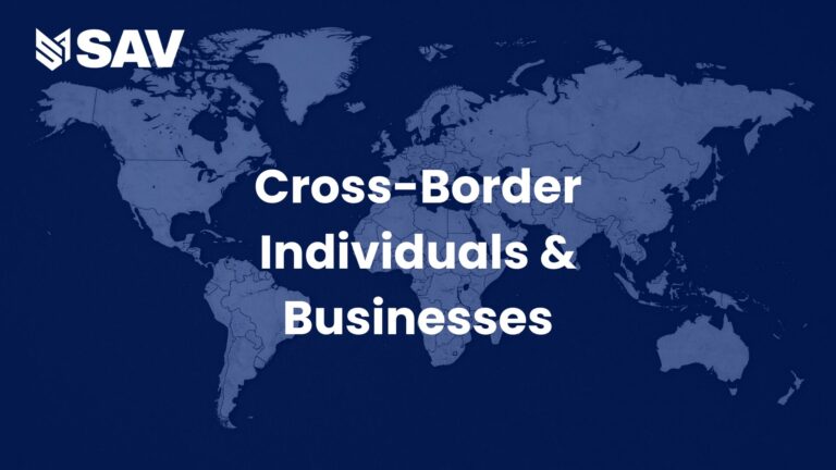 Cross-Border Individuals & Businesses Image
