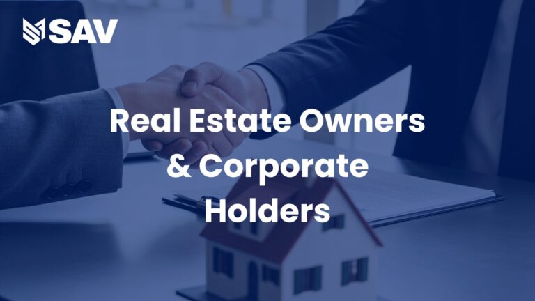 Real Estate Owners & Corporate Holders Image